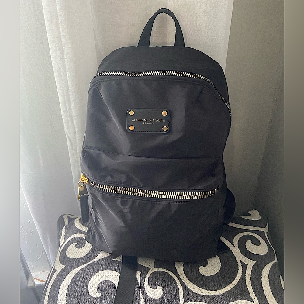 Adrienne Vittadini business travel, back pack